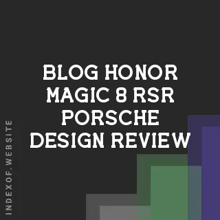 HONOR Magic 8 RSR Porsche Design: 200MP Camera, 24GB RAM, and Official USD Pricing | Logo - Indexof